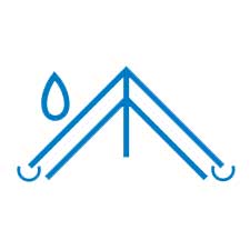 démoussage toiture à Raismes, Courrières