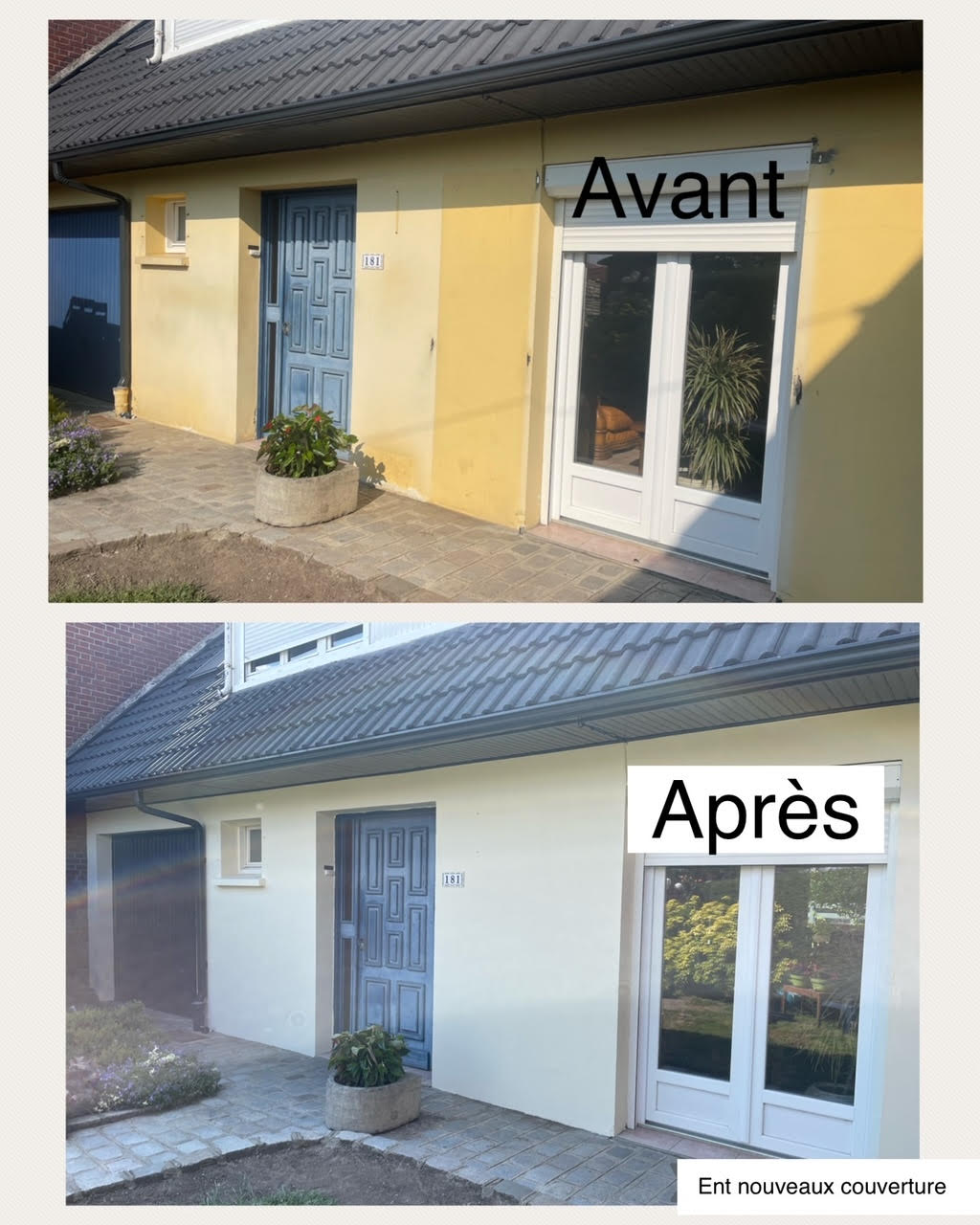 les avantages d'un ravalement de façade à Valenciennes