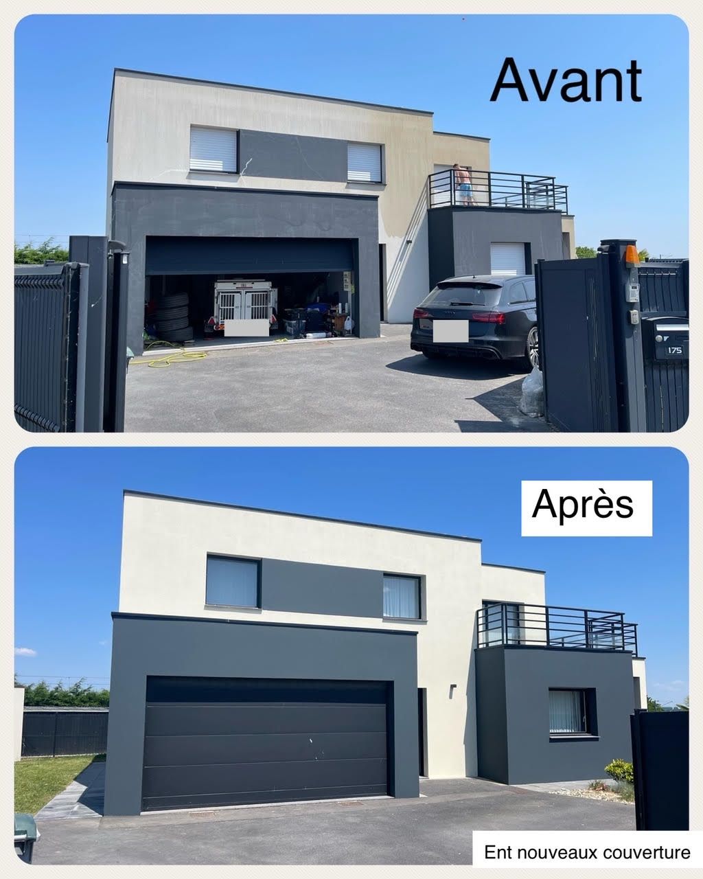 réparation de toiture