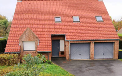 Nettoyage toiture à Raismes tuiles terre cuite protégées durablement